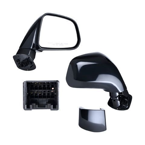 Espejo Der Electrico Captiva Sport 2011-2015 V6 3.0L