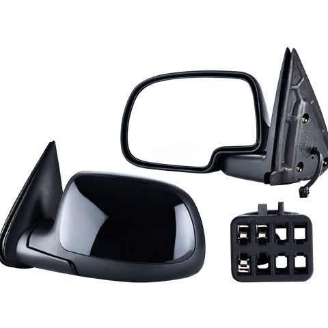 Espejo Izq Electrico Silverado 1500 1999-2006 V6 4.3L