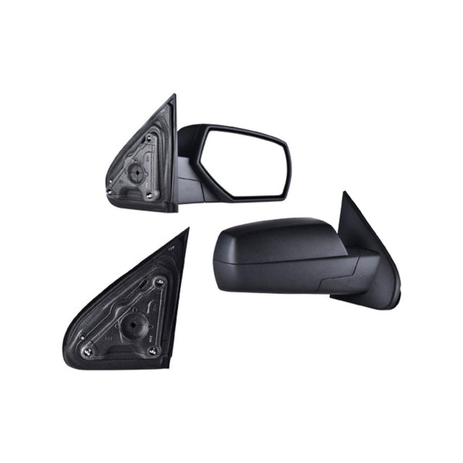 Espejo Der Manual Silverado 1500 2014-2018 V6 4.3L
