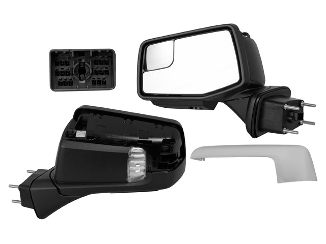 Espejo Cv P/ Chevrolet Cheyenne 2019-2022
