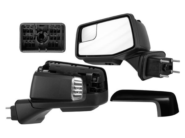 Espejo Cv P/ Chevrolet Cheyenne 2019-2022