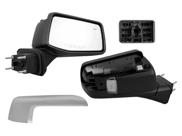 Espejo Cv P/ Chevrolet Cheyenne 2019-2022
