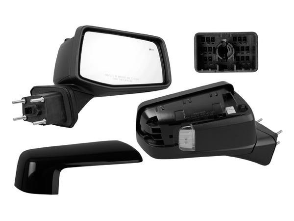 Espejo Cv P/ Chevrolet Cheyenne 2019-2022