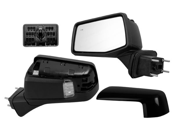 Espejo Cv P/ Chevrolet Cheyenne 2019-2022