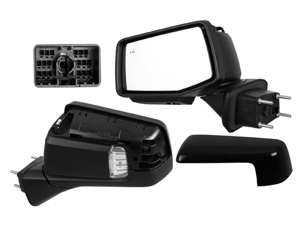 Espejo Cv P/ Chevrolet Cheyenne 2019-2022
