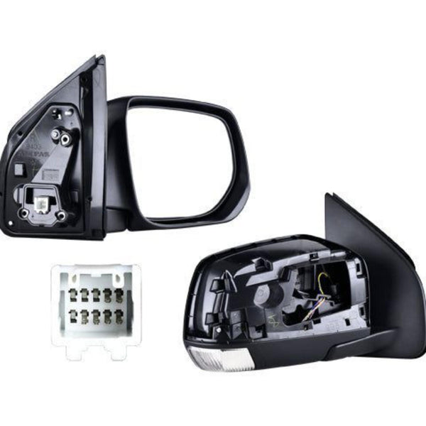 Espejo Cv P/ Gmc Colorado 2012-2016