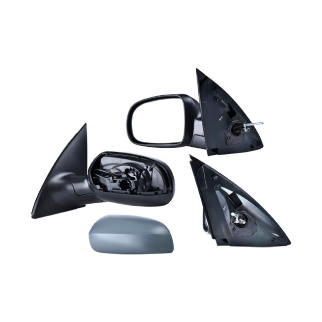 Espejo Izq Con Control Corsa 2003-2008 L4 1.8L