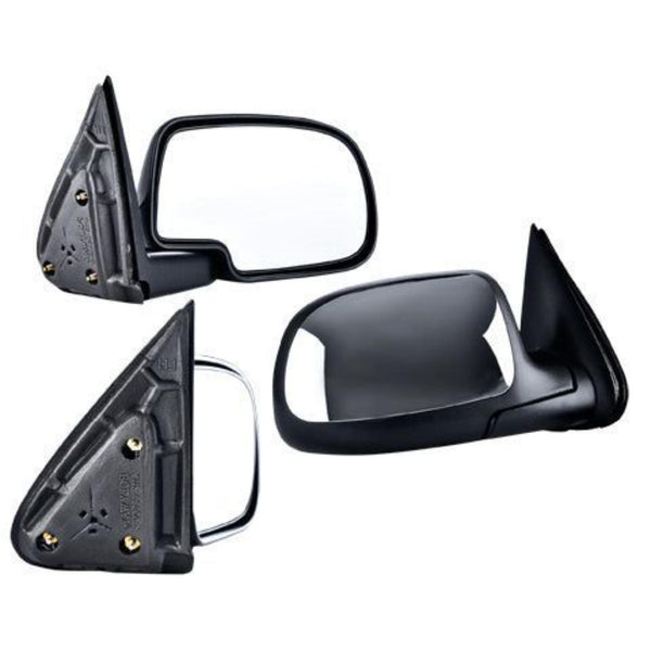 Espejo Cv Custom P/ Chevrolet Custom 1999-2006