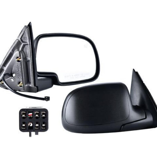 Espejo Der Electrico Silverado 1500 1999-2006 V6 4.3L