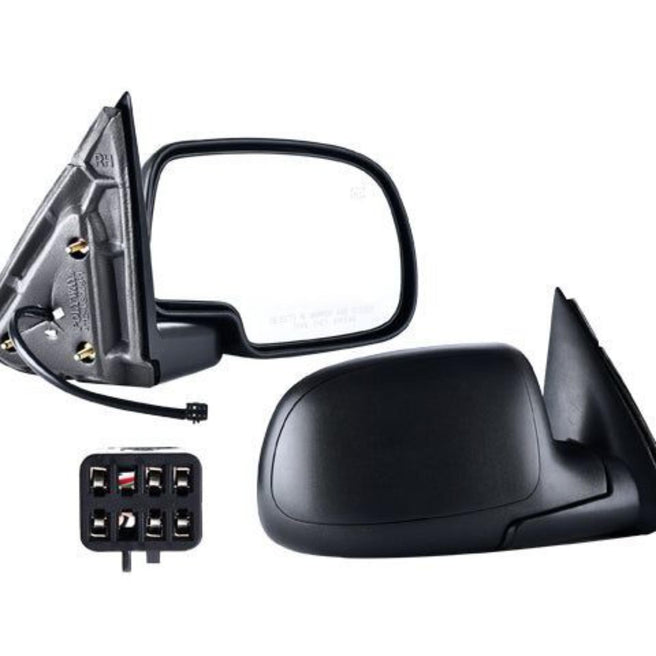 Espejo Der Electrico Silverado 1500 1999-2006 V6 4.3L