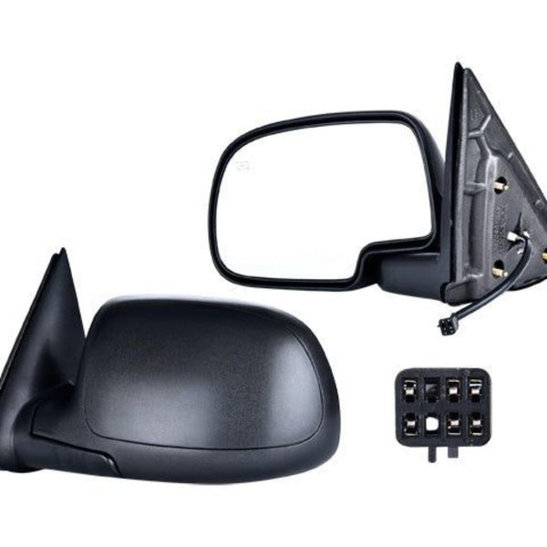 Espejo Izq Electrico Silverado 1500 1999-2006 V6 4.3L