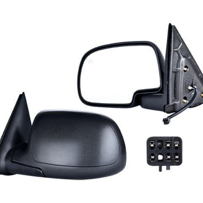 Espejo Izq Electrico Silverado 1500 1999-2006 V6 4.3L