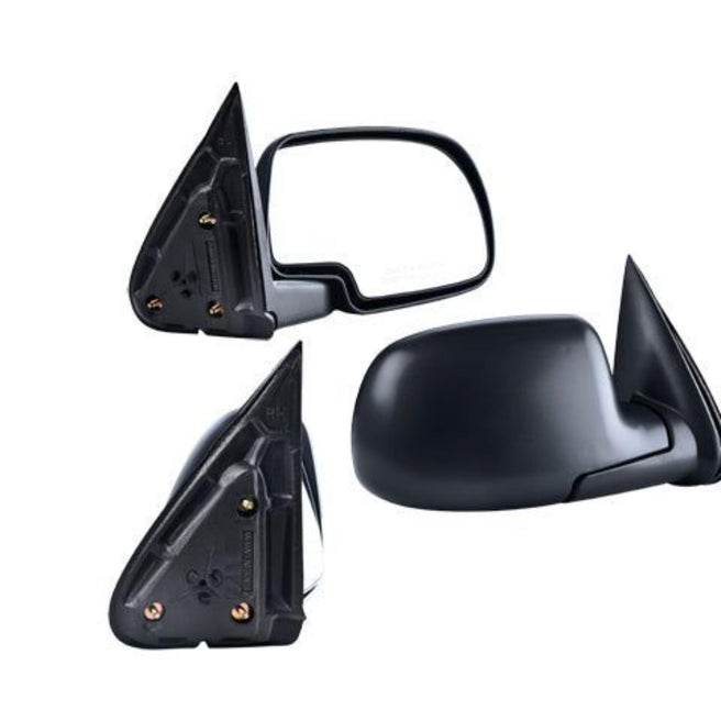 Espejo Der Manual Silverado 1500 1999-2006 V6 4.3L