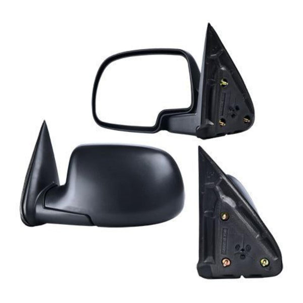 Espejo Izq Manual Silverado 1500 1999-2006 V6 4.3L