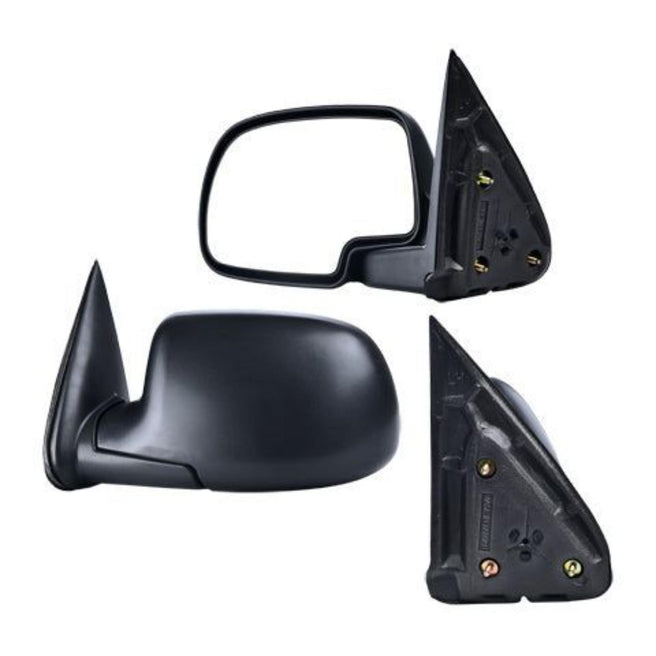 Espejo Izq Manual Silverado 1500 1999-2006 V6 4.3L