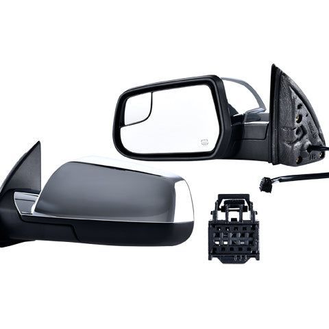 Espejo P/ Chevrolet Equinox 2010-2015