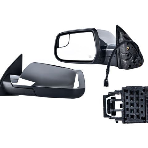 Espejo P/ Chevrolet Equinox 2010-2015