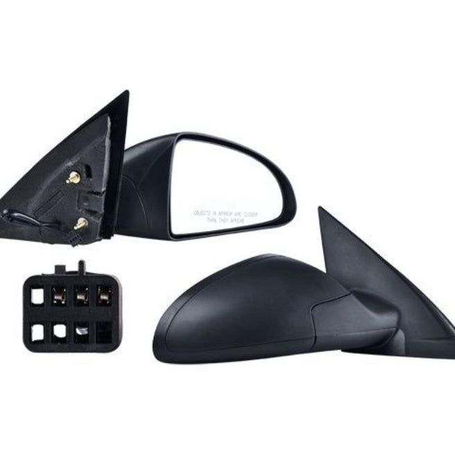 Espejo Der Electrico Malibu 2006-2007 V6 3.5L
