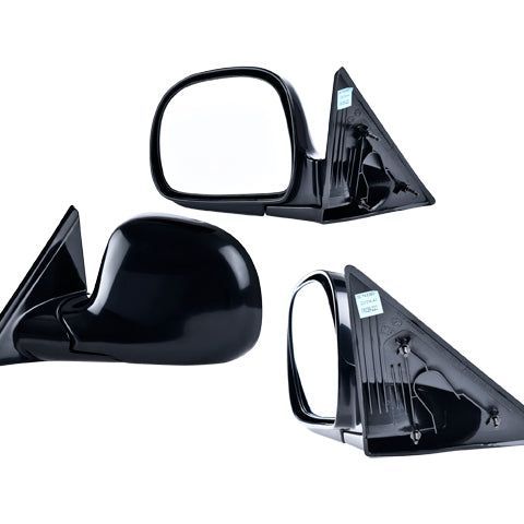 Espejo Izq Manual S10 1995-1997 L4 2.2L