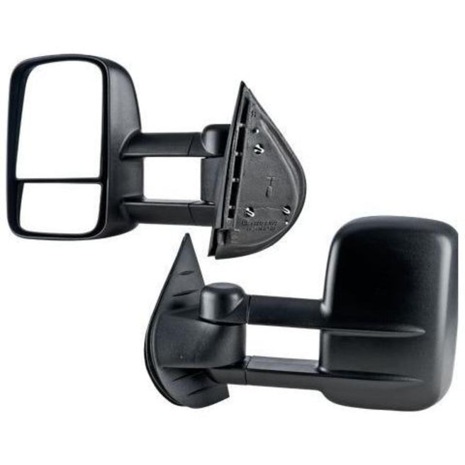 Espejo Retrovisor Izquierdo Manual Silverado 3500 2007-2013