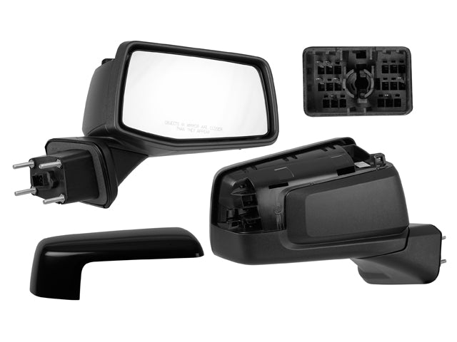 Espejo Cv P/ Chevrolet Silverado 2019-2023