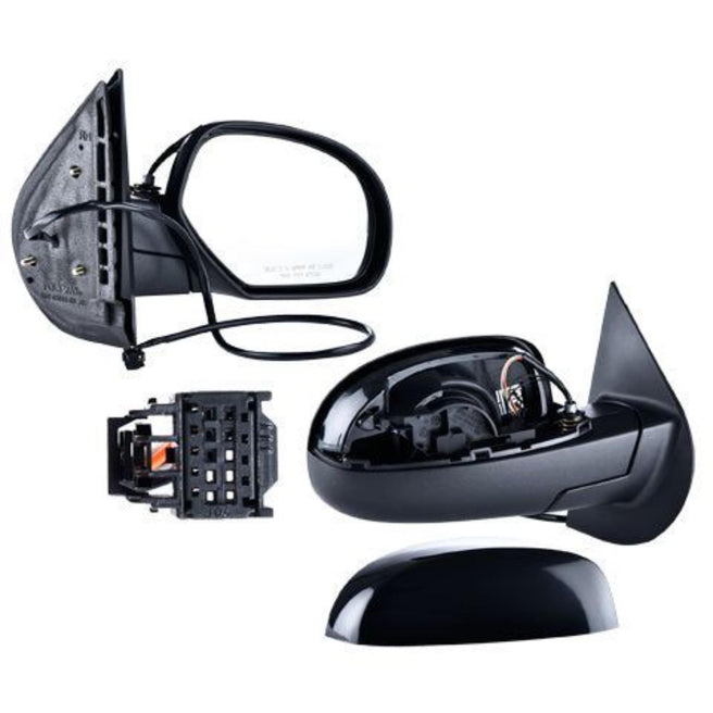 Espejo Der Electrico Silverado 1500 2007-2011 V8 4.8L