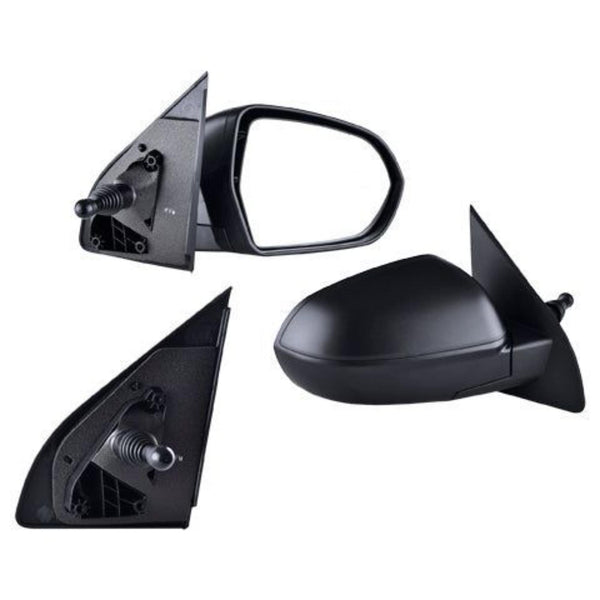 Espejo Der Con Control Tornado 2011-2020 L4 1.8L