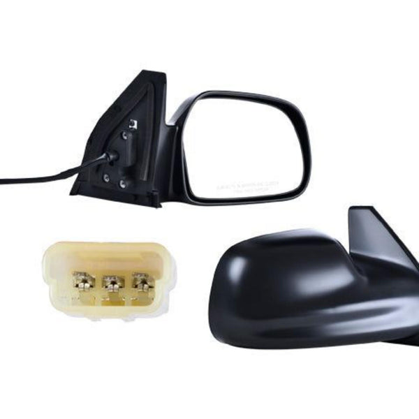 Espejo Der Electrico Tracker 1999-2004 L4 2.0L
