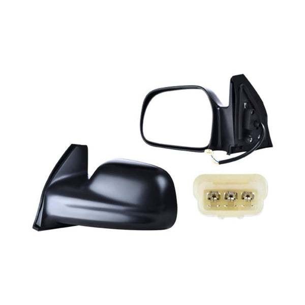 Espejo Izq Electrico Tracker 1999-2004 L4 2.0L