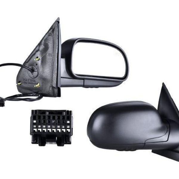 Espejo Der Electrico Trailblazer 2002-2009 L6 4.2L