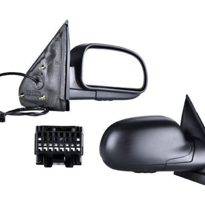 Espejo Der Electrico Trailblazer 2002-2009 L6 4.2L
