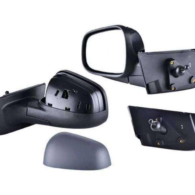 Espejo Izq Con Control Spark 2011-2015 L4 1.2L