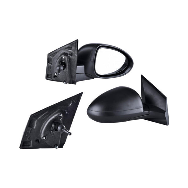 Espejo Cv Sonic C/Control Corrugado Der P/ Chevrolet Sonic 2012-2019