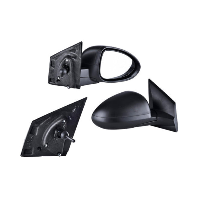 Espejo Cv Sonic C/Control Corrugado Der P/ Chevrolet Sonic 2012-2019
