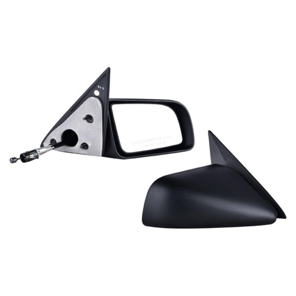 Espejo Der Con Control Shadow 1989-1994 L4 2.5L