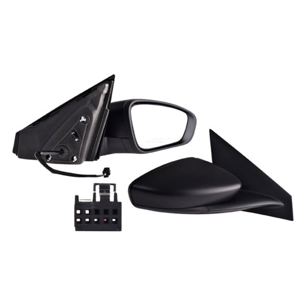 Espejo Cr 200 15-16 Electrico P/Pintar 3 Pines P/ Chrysler 200 2015-2016