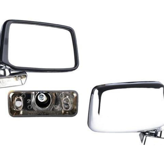 Espejo Der Manual 720 1981-1983 L4 2.2L