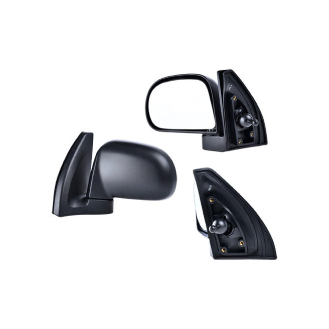 Espejo Izq Con Control Atos 2001-2004 L4 1.0L