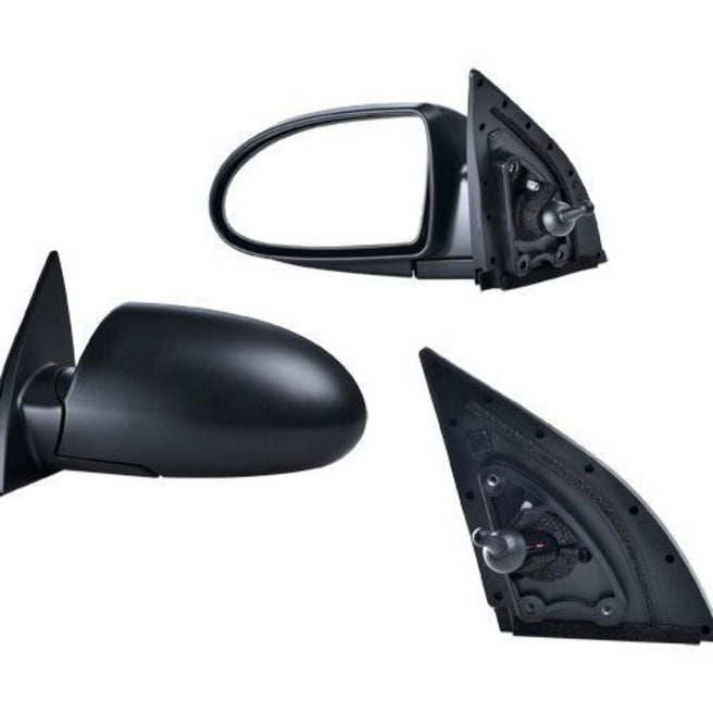 Espejo Izq Con Control Attitude 2006-2010 L4 1.6L