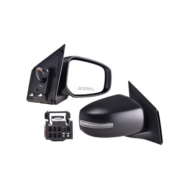 Espejo Dg Attitude P/ Dodge Attitude 2015-2024