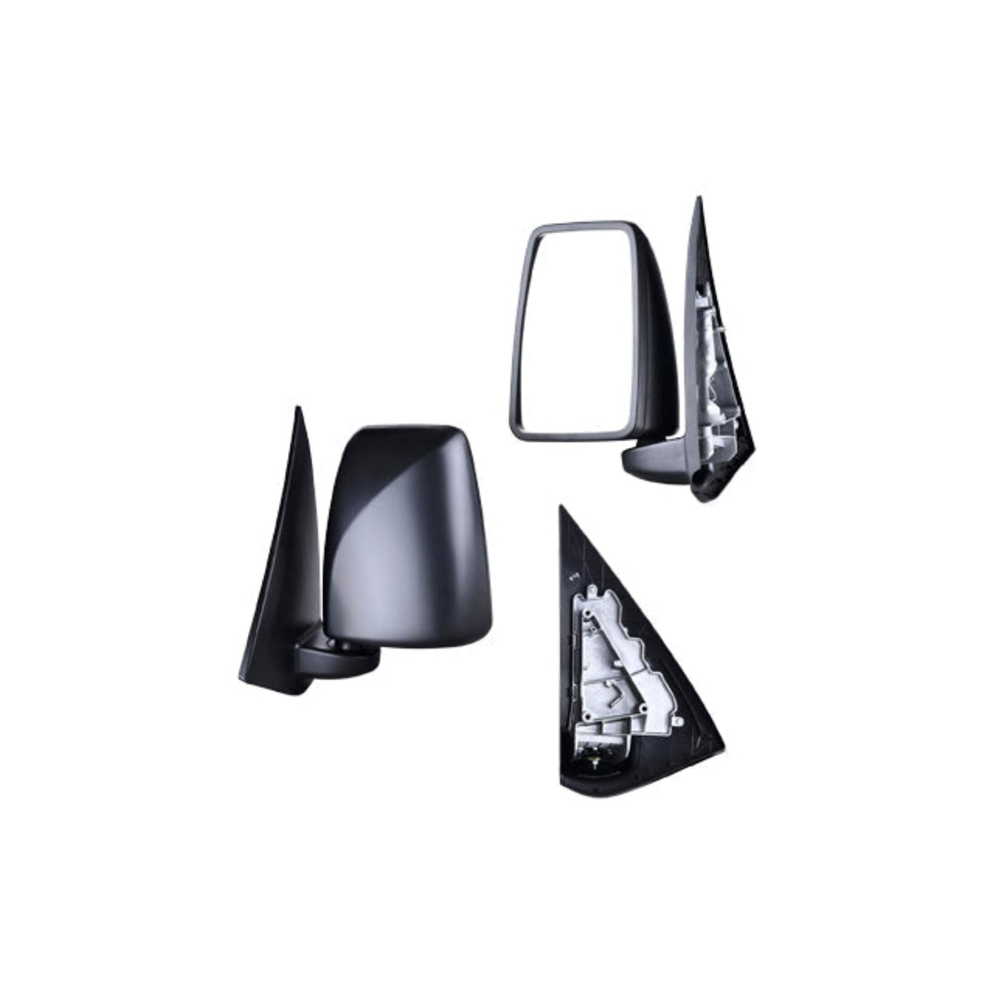 Espejo Izq Manual H100 2006-2010 L4 2.5L