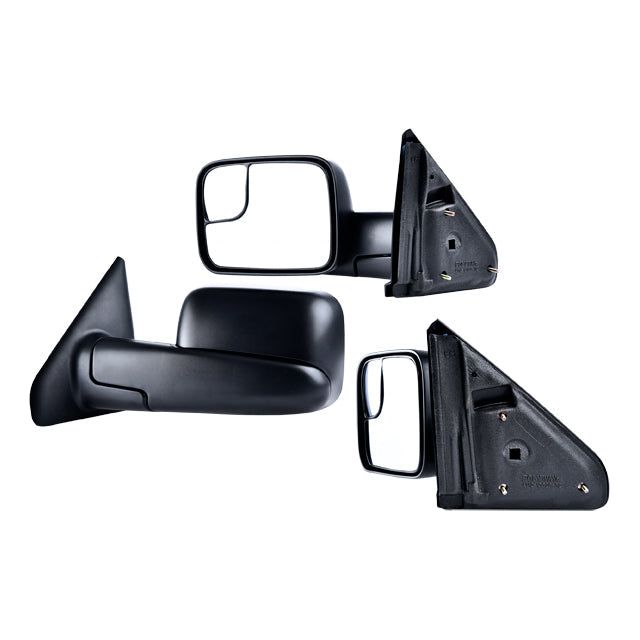 Espejo Izq Manual Ram 1500 2006-2008 V8 5.7L