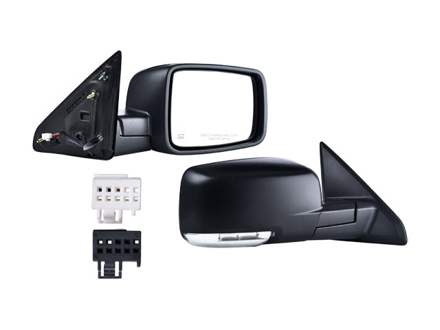 Espejo P/ Dodge Ram 2009-2013