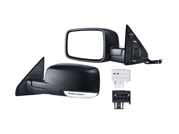 Espejo Dg P/ Dodge Ram 2009-2013