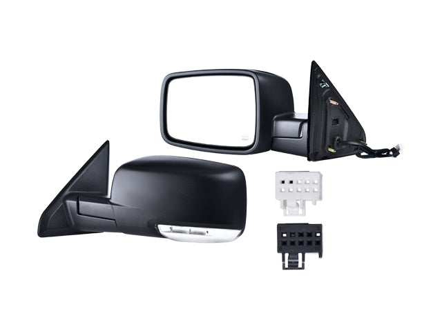 Espejo Dg P/ Dodge Ram 2009-2013