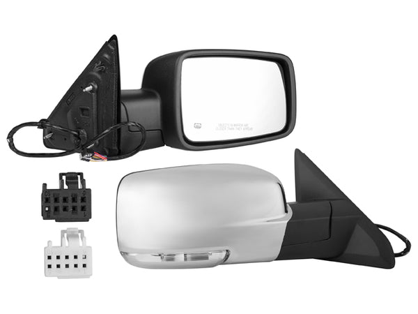 Espejo Dg P/ Dodge Ram 2011-2020