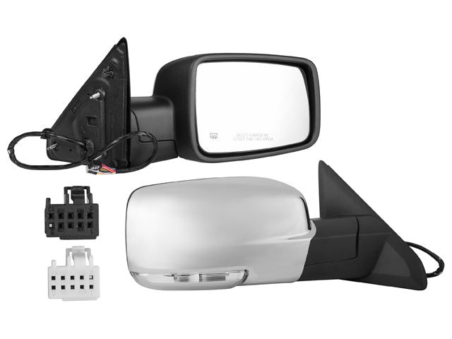 Espejo Dg P/ Dodge Ram 2011-2020