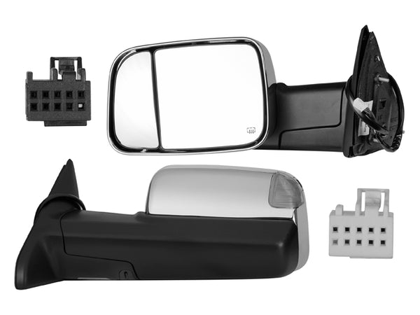 Espejo Dg P/ Dodge Ram 2013-2016