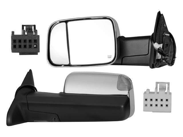 Espejo Dg P/ Dodge Ram 2013-2016