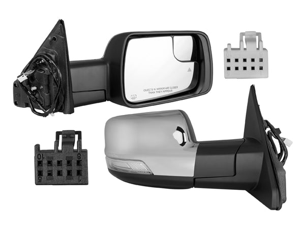 Espejo Dg P/ Dodge Ram 2019-2023